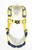 Harnais 3M DBI-SALA Delta Confort 1 point dorsal avec boucles automatiques