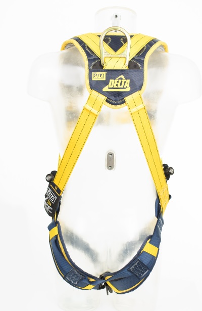 Harnais Delta TM Confort 2 points avec boucles automatiques 3M� DBI-SALA�