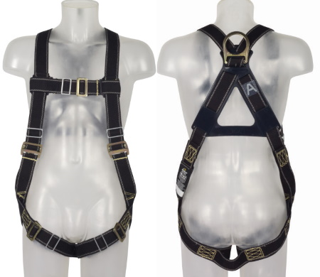 Harnais 3M DBI SALA Sangle Delta en Nomex et Kevlar