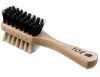 Brosse  chaussures double face