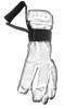Porte-gants noir Cordura