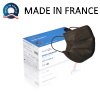 Masque chirurgical type II - Fabrication franaise - Bote de 50
