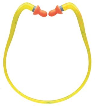 Arceau antibruit intra auriculaire QB1HYG� SNR 26 dB