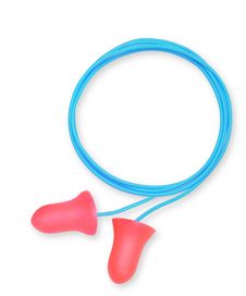 Bouchons d'oreille avec cordelette MAX -SNR 37dB
