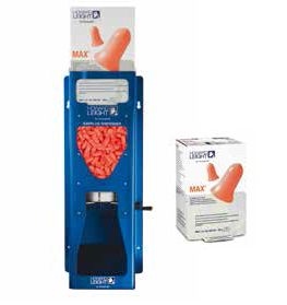 Recharge 500 paires Bouchons Max� sans cordelette - SNR 37 dB
