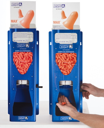 Distributeur Leight Source LS500 pour 500 paires de bouchons d'oreille