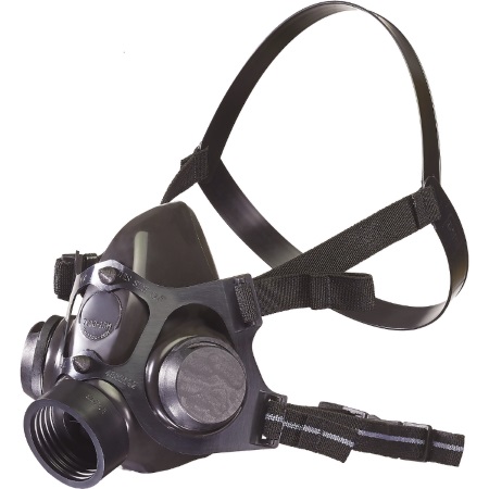 Demi-masque N7700-CLASS 2 monofiltre RD40
