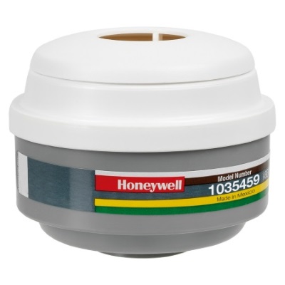 Filtre � ba�onnette ABEK1P3 Honeywell 1035459