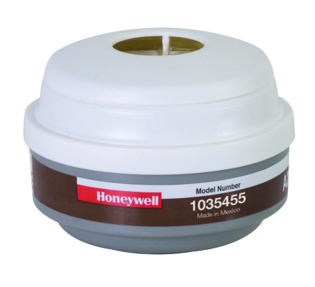Filtre ba�onnette A2P3 Honeywell 1035455