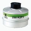 Filtre en aluminium 250 cc K2P3