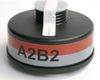 Filtre plastique RD40 A2B2