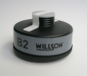 Filtre plastique B2 raccord RD40