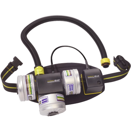 COMPACT AIR Appareil respiratoire � ventilation assist�e pour cagoule