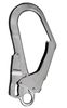 Mousqueton aluminium grande ouverture GO55