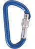 Mousqueton  vis Aluminium ML01