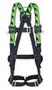Harnais 1 point Miller H-Design Duraflex avec boucles manuelles