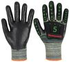 Gant SKELETON Nit 5 - protection contre les chocs, coupures et perforations