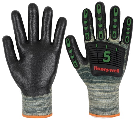 Gant SKELETON Nit 5 - protection contre les chocs, coupures et perforations