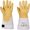 Gant Cuir Fleur Bovin Hydrofuge FIREMAN