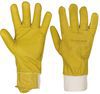 Gant HYDROCUT KN anticoupure en cuir doubl