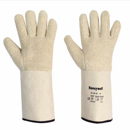 Gant Antichaleur bouclette coton TERRYTOP CANVAS jusqu�� 250�C