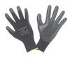 Gant Tricot polyamide enduit nitrile microporeux POLYTRIL BLACK FOAM