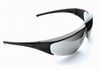 Lunette MILLENNIA Classic  noire et oculaire incolore