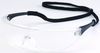Lunette MILLENNIA Sport noir, oculaire incolore