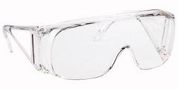 Surlunette POLYSAFE PLUS incolore