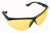 Lunette XC bleue et oculaire incolore