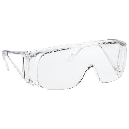 Lunettes � branches Mono-Ecran incolores POLYSAFE