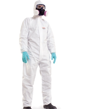 Combinaison Mutex 2 antistatique Cat�gorie 3 Type 5 et 6