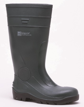 Bottes de s�curit� PVC OPTIMAT S5 SRC