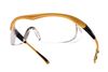 Lunette polycarbonate incolore anti-rayures antibue TARGA