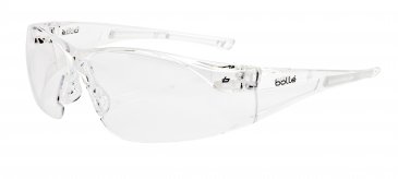 Lunettes � branches RUSH incolore