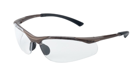 Lunettes CONTOUR incolore Anti-rayures et Anti-bu�e