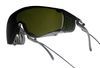 Surlunettes soudage oculaires WPCC teinte 5 SQUALE