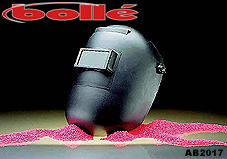 Masque de t�te Zytel
