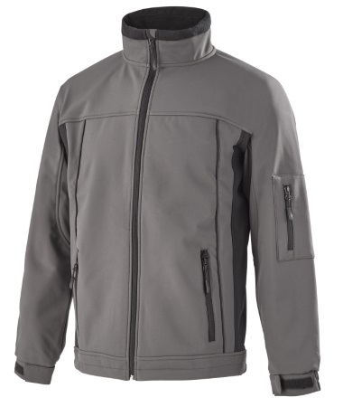 Veste Softshell respirant CRAFT WORKER
