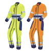 Combinaison HV 2 Zip FLUO BASE XP