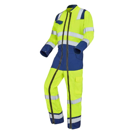 Combinaison HV 2FAG FLUOSAFE XP