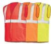 Gilet HV Baudrier (3 bandes RR)