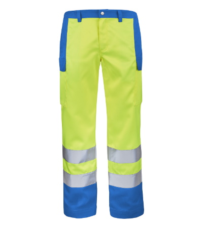 Pantalon haute visibilit� FLUOBASE XP