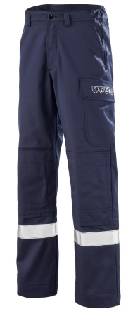 Pantalon ATEX REFLECT 350 avec poches genoux