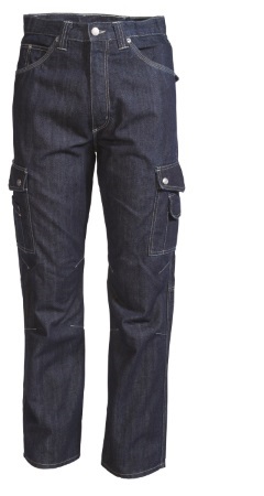 Jean's coton CRAFT WORKER multipoches