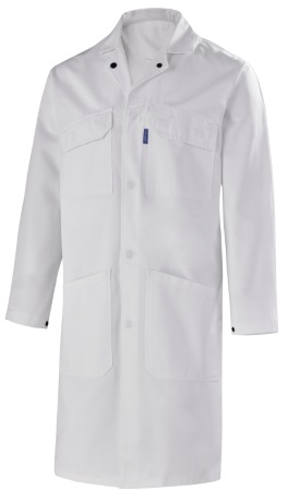 Blouse homme KROSS LINE coton/polyester