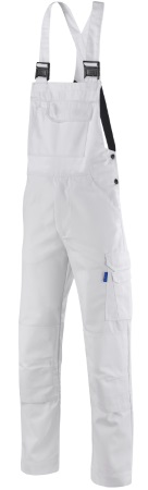 Cotte � bretelles KROSS LINE coton/polyester