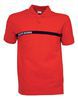 Polo coton rouge SECURITE INCENDIE