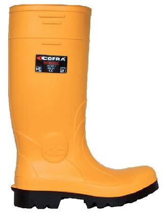 Bottes CASTOR S5 Polixane Plus