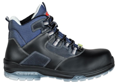 Chaussure haute FUNK BLACK S3 ESD SRC (36 � 50)